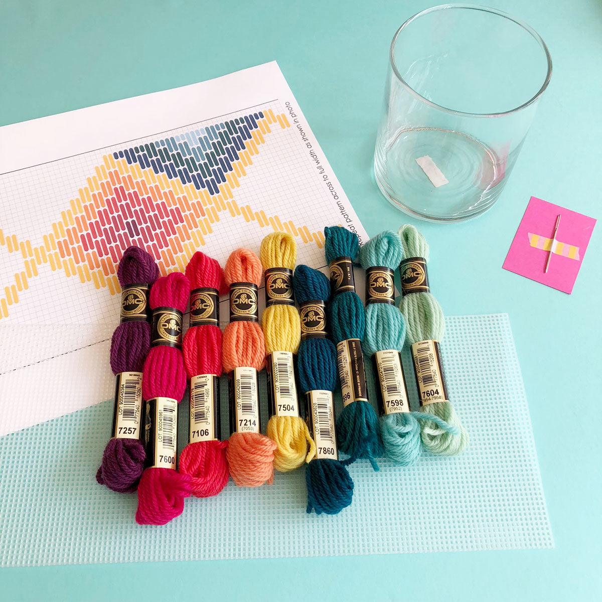 Bargello Kits