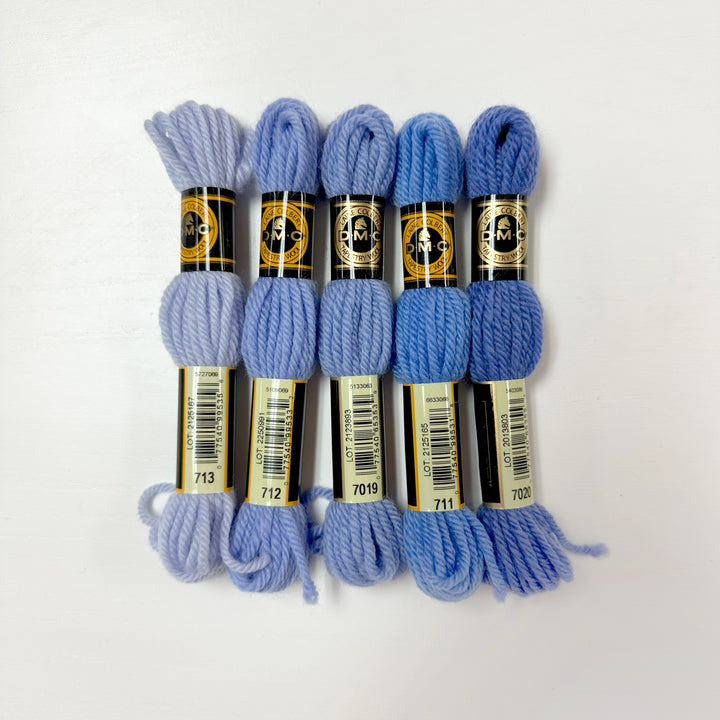Tapestry Wool: Purples