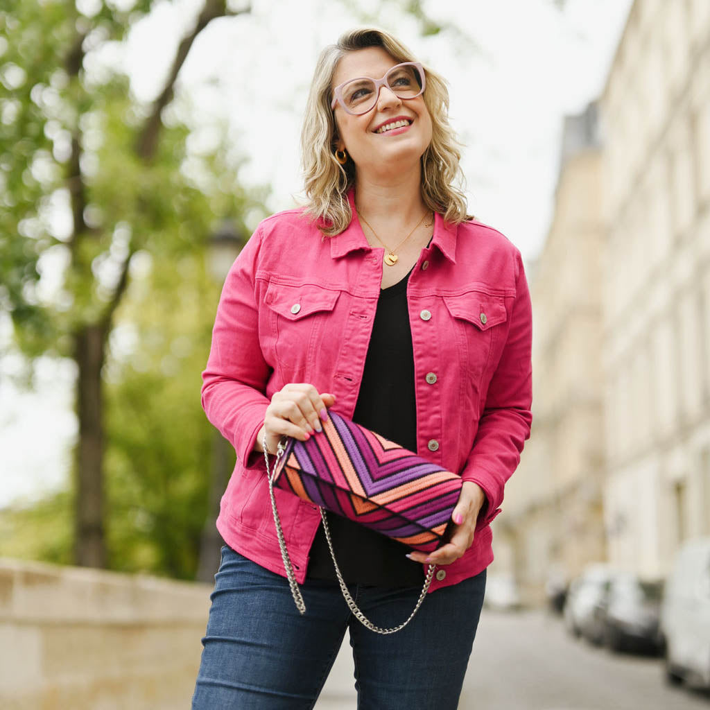 Landslide Crossbody Bag – Hello Bargello