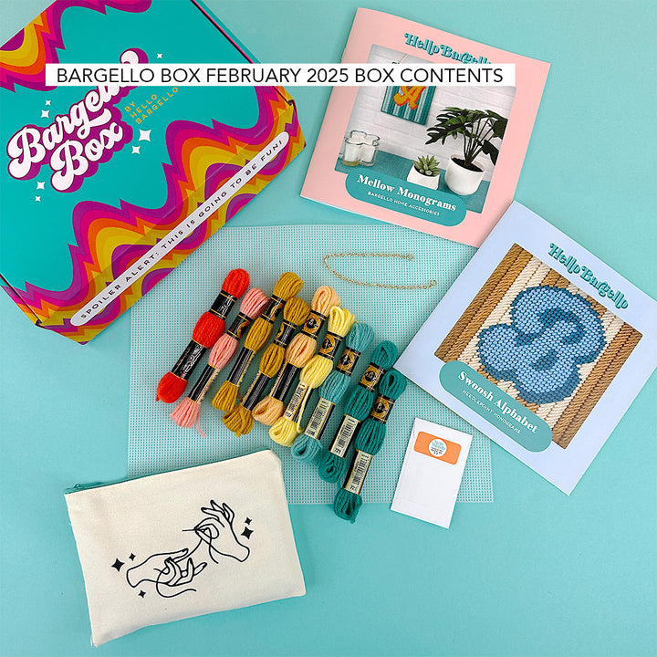 Bargello Box Subscription