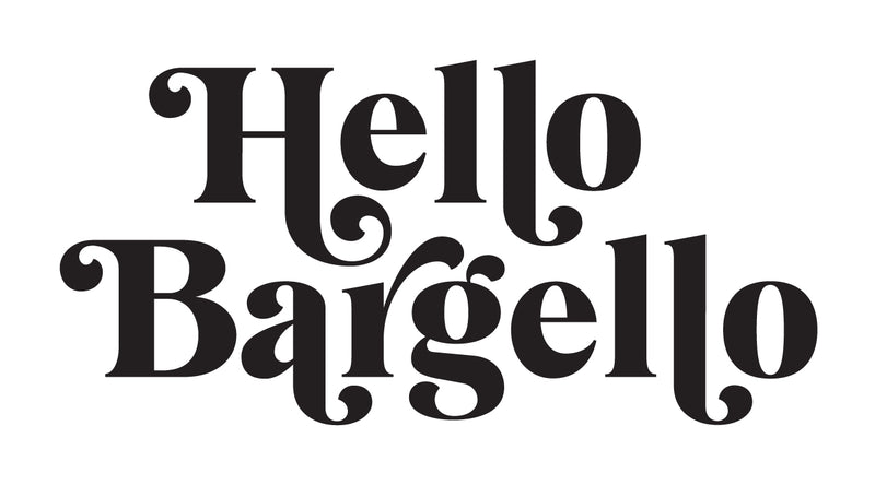 Hello Bargello logo