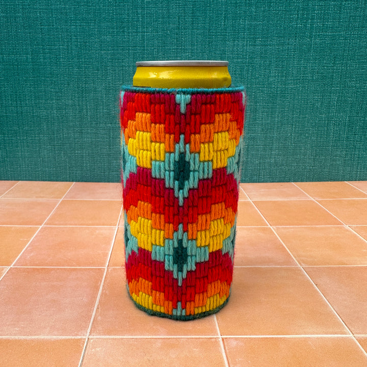 Good Vibrations Can Koozie