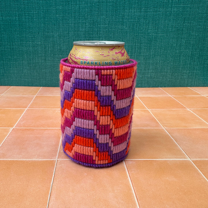 Good Vibrations Can Koozie