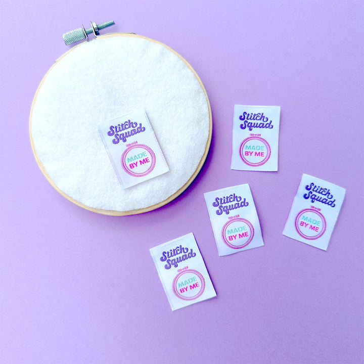 Spooky Embroidery: Stitch Squad