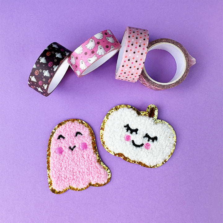 Spooky Embroidery: Stitch Squad