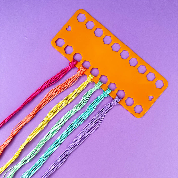 Spooky Embroidery: Stitch Squad