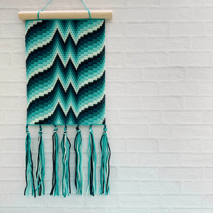 Silver Springs Wall Hanging