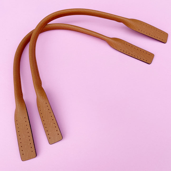 Leather Tote Bag Handles