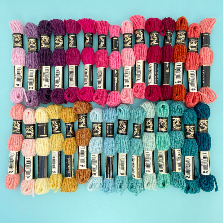 Brett's Favorites Tapestry Wool Bundle
