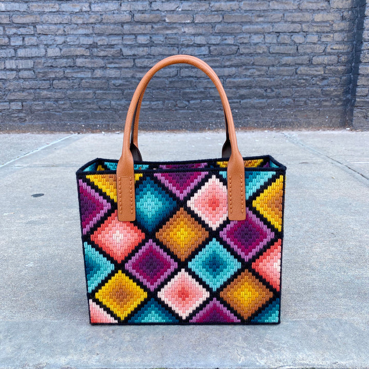 Big Love Bag Digital Pattern
