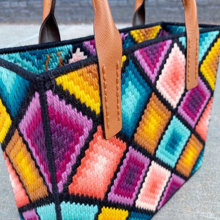 Big Love Bag Digital Pattern