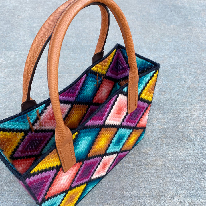 Big Love Bag Digital Pattern