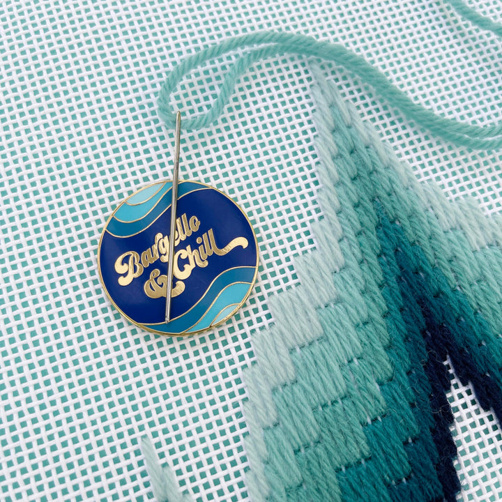 Bargello & Chill Needle Minder