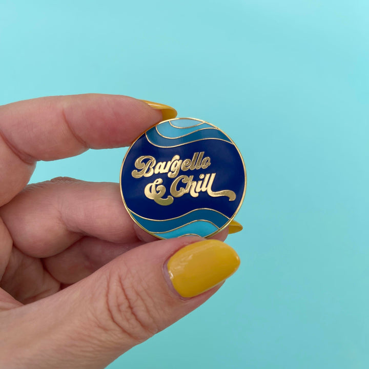 Bargello & Chill Needle Minder