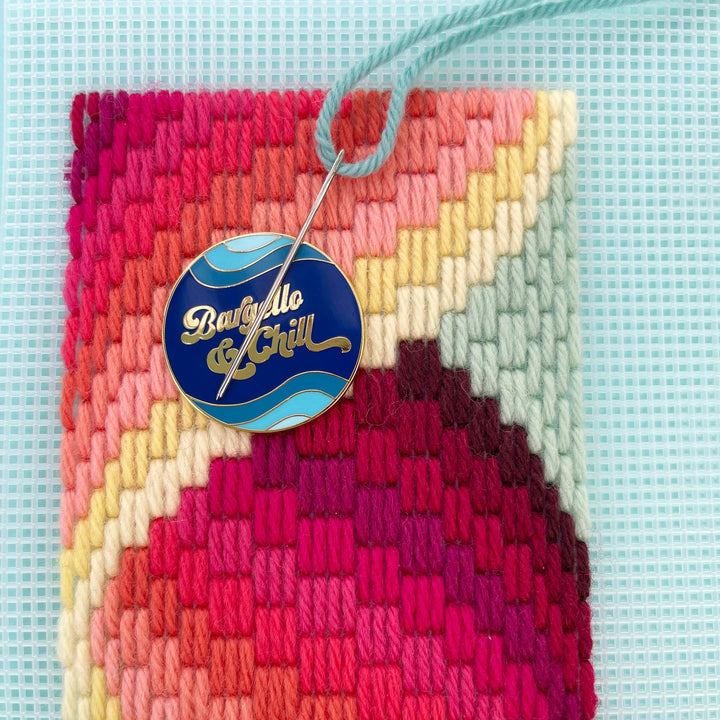 Bargello & Chill Needle Minder
