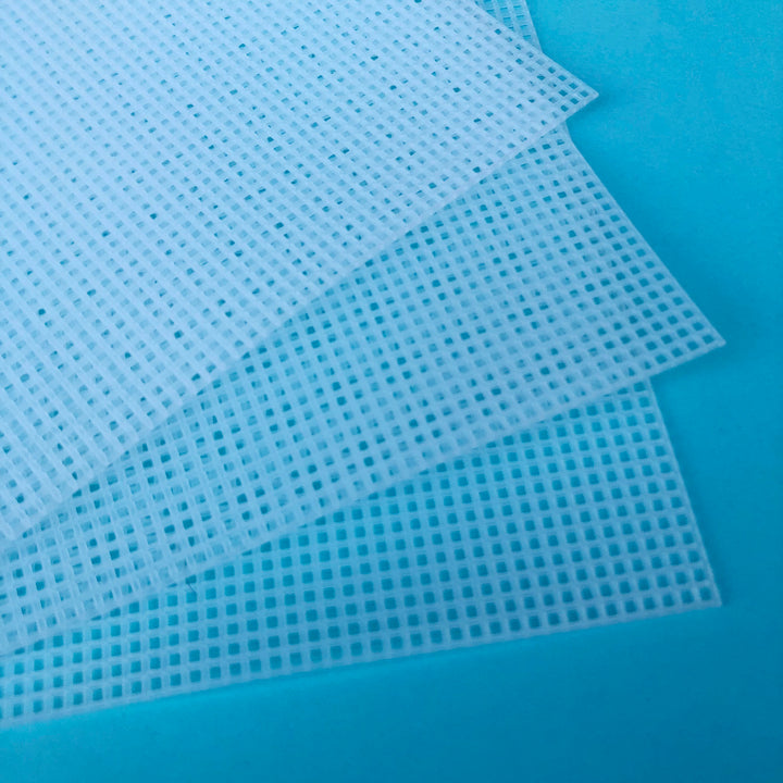 Hello Bargello Brand 10-Count Plastic Canvas