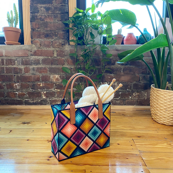 Big Love Bag Digital Pattern