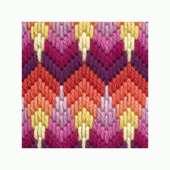 Rumours Tissue Box Digital Pattern