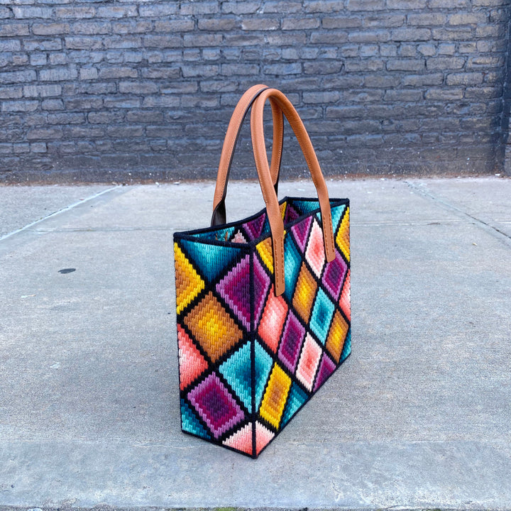 Big Love Bag Digital Pattern