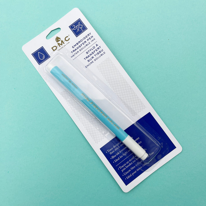 Water-Soluble Transfer Pen