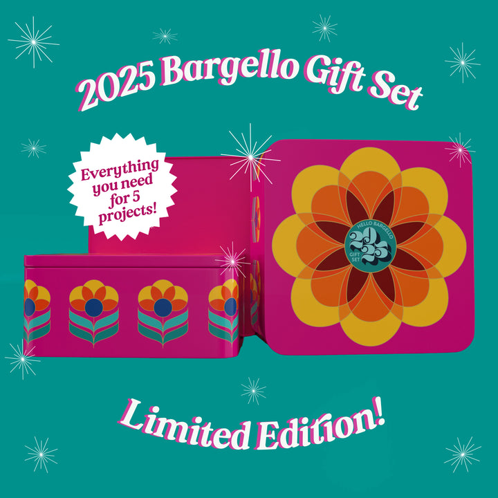 2025 Bargello Gift Set