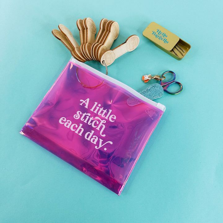 "A Little Stitch Each Day" Bargello Gift Set