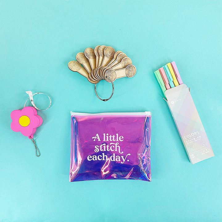 "A Little Stitch Each Day" Bargello Gift Set