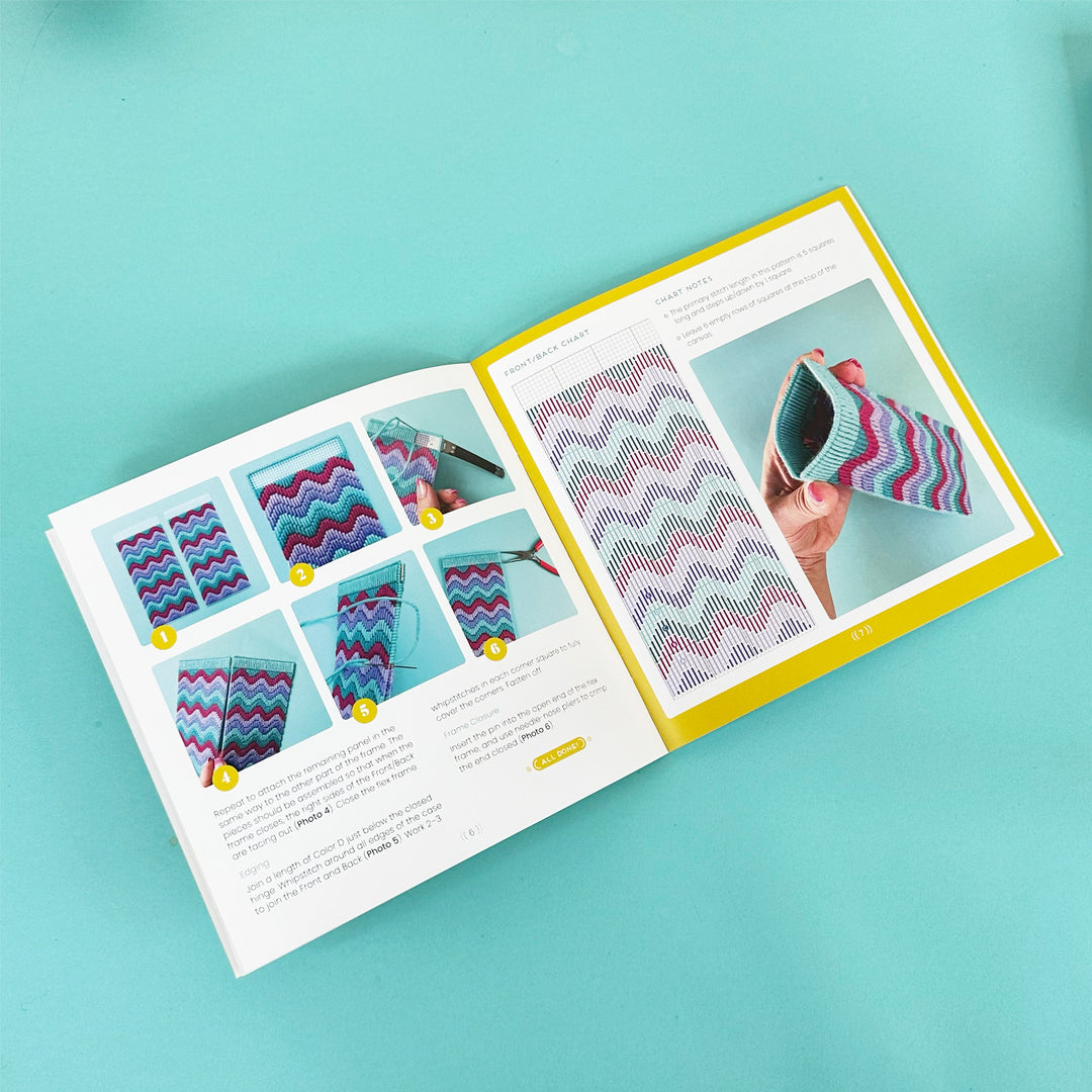 2023 Advent Calendar Booklet