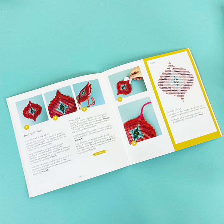 2023 Advent Calendar Booklet