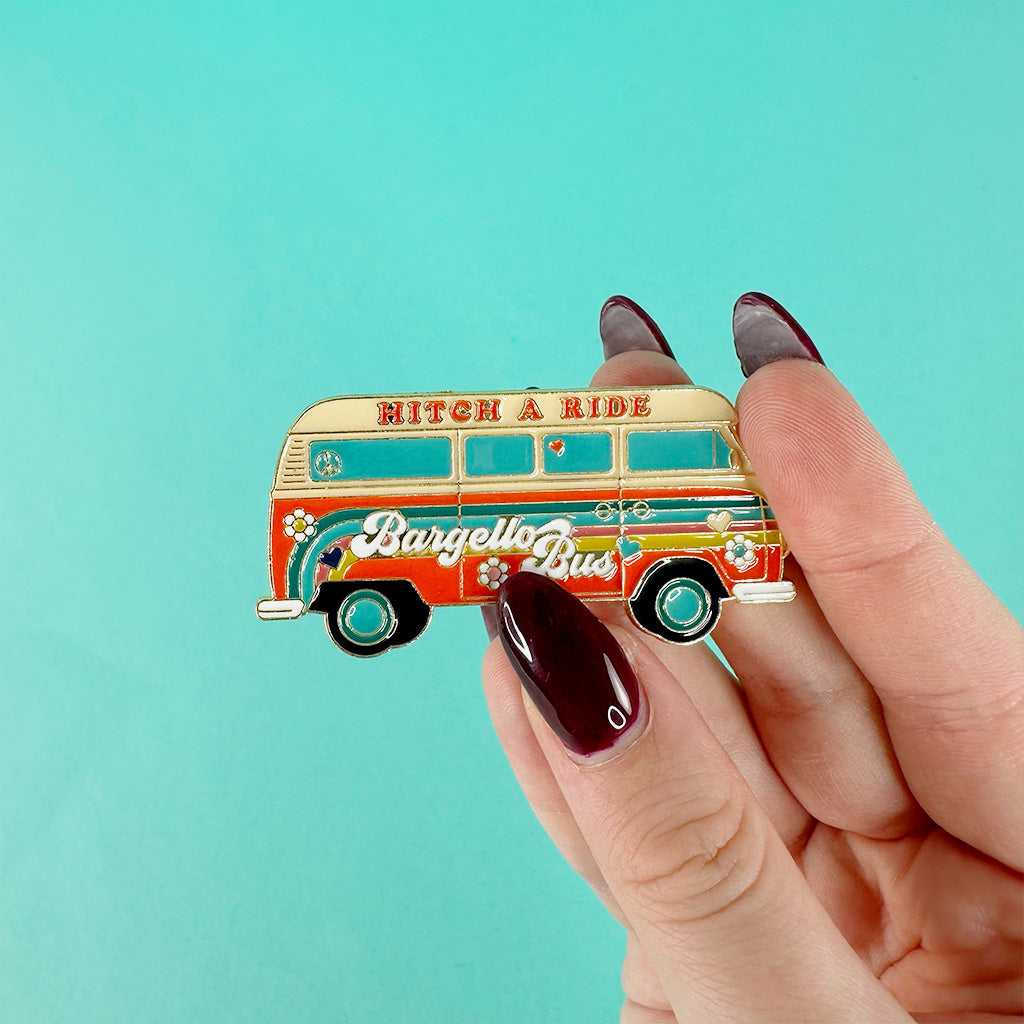 Bargello Bus Needle Minder