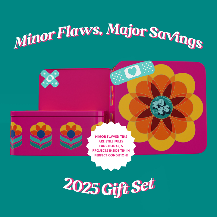 MINOR FLAWS - 2025 Gift Set