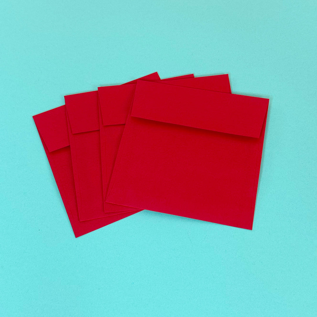 Extra Envelopes For Bargello Valentines