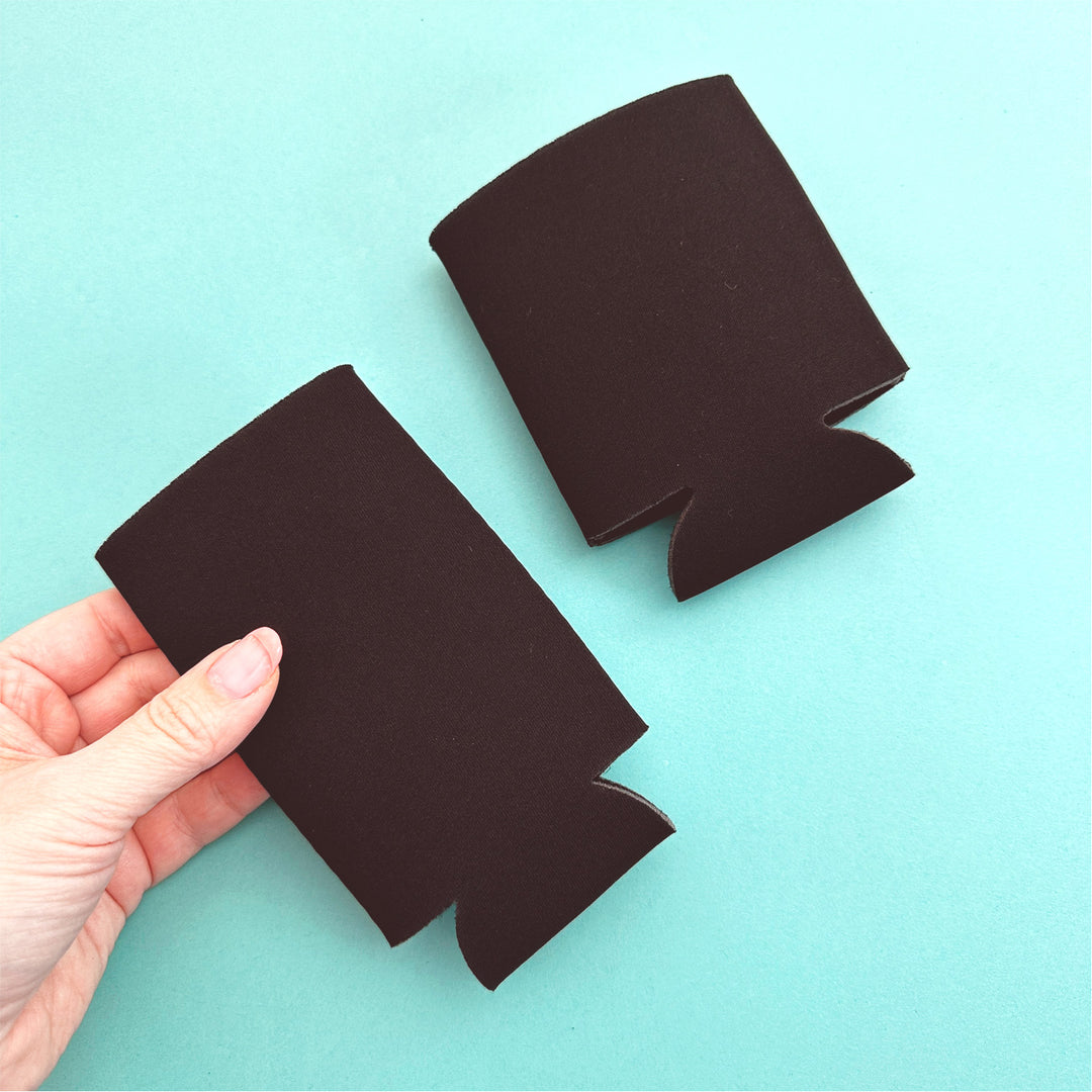 Blank Koozies Hello Bargello Blank koozies hello bargello