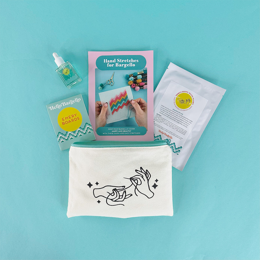 Stitcher's Hand Care Gift Set