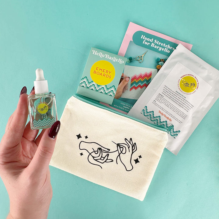 Stitcher's Hand Care Gift Set