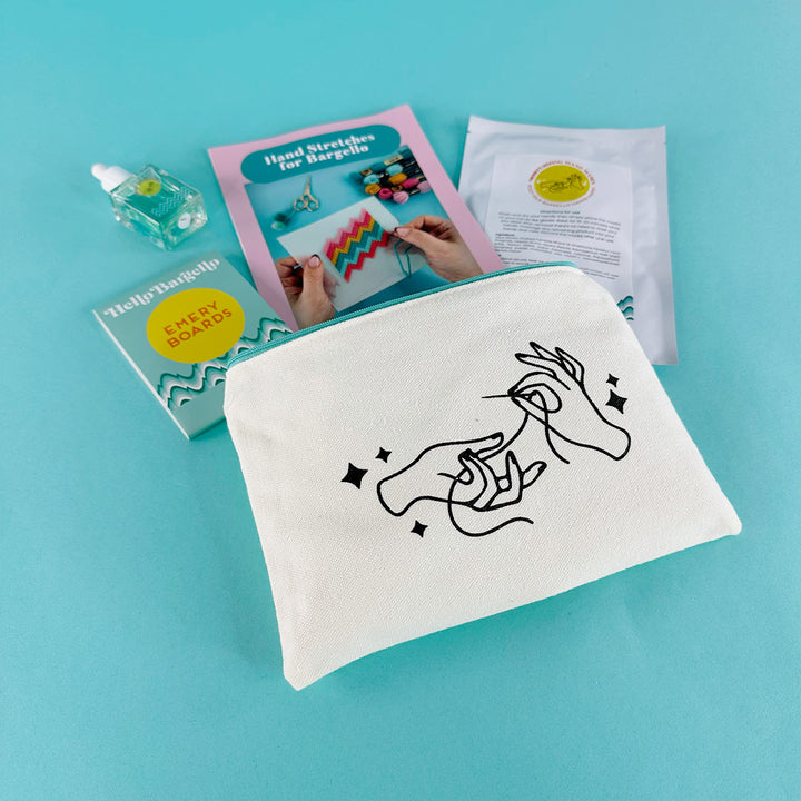 Stitcher's Hand Care Gift Set