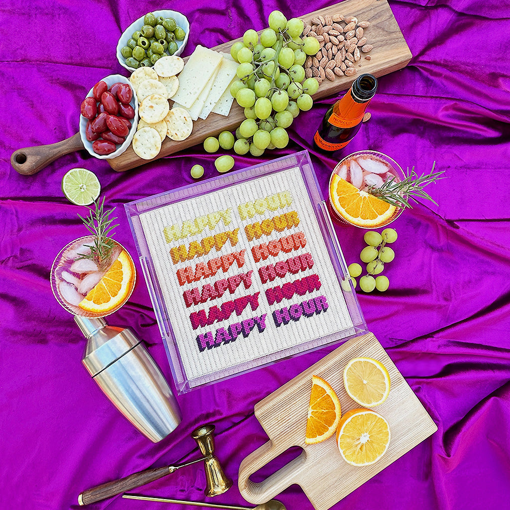 Happy Hour Tray