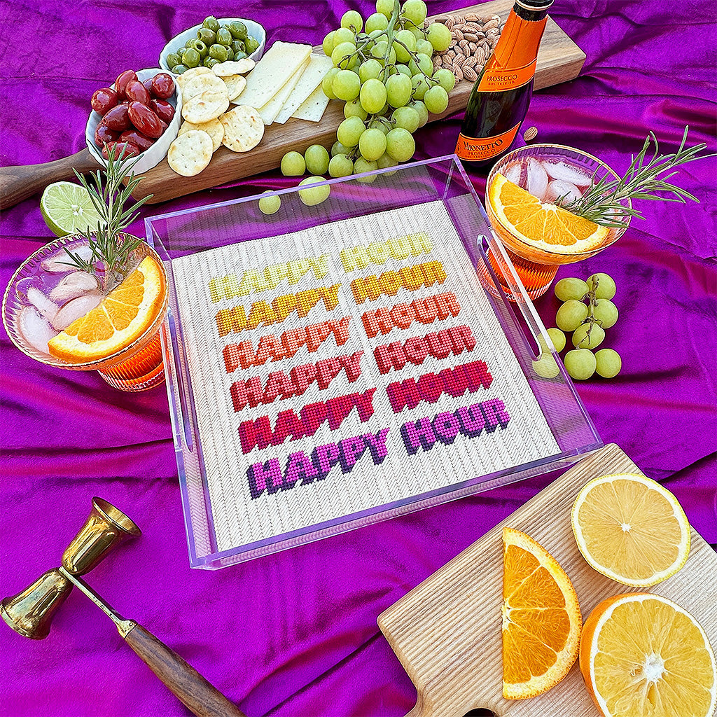 Happy Hour Tray