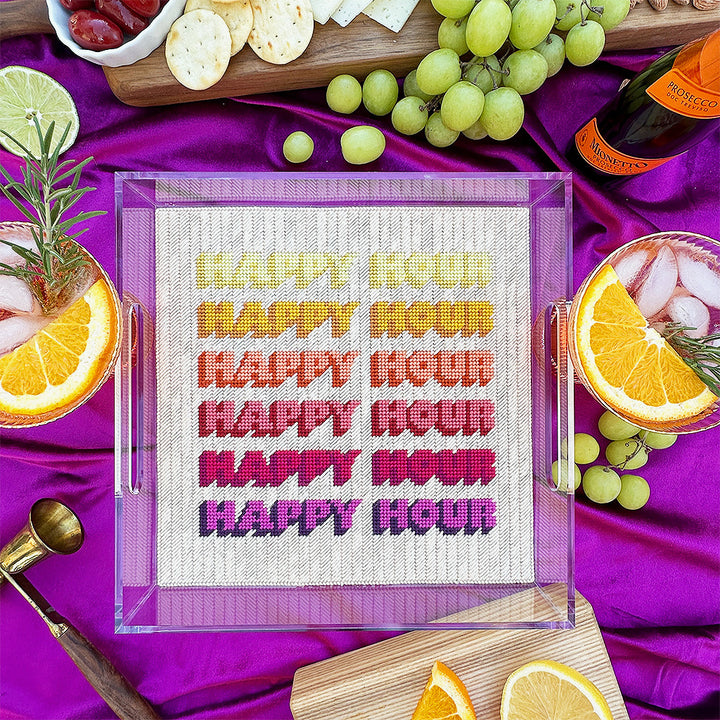 Happy Hour Tray