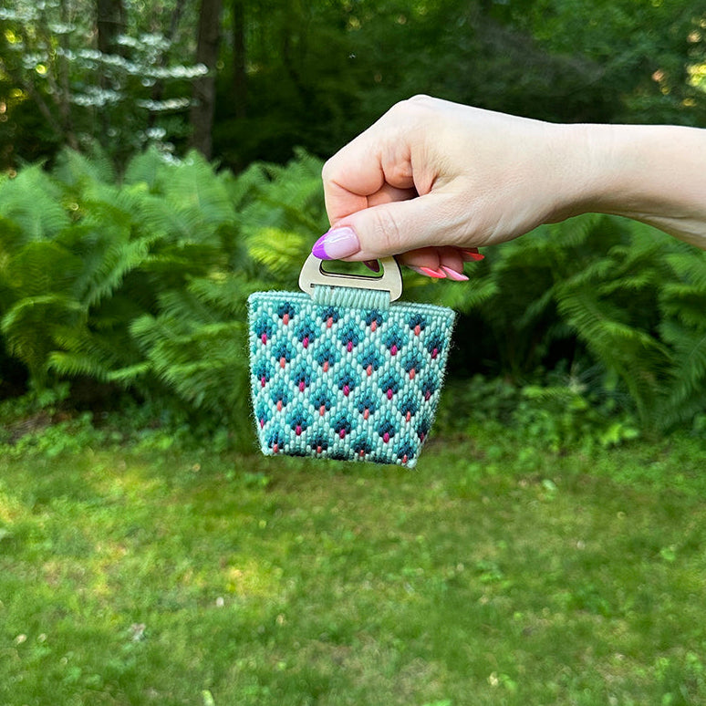 Dreamweaver Bag Charm: Skylight