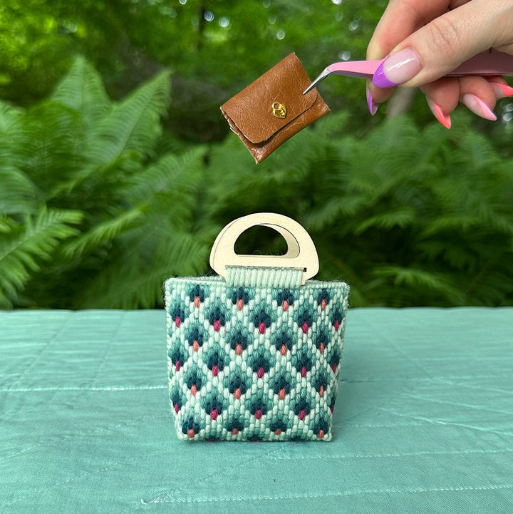 Dreamweaver Bag Charm: Skylight