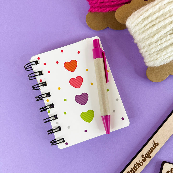 Learn Weaving: Stitch Squad Kit