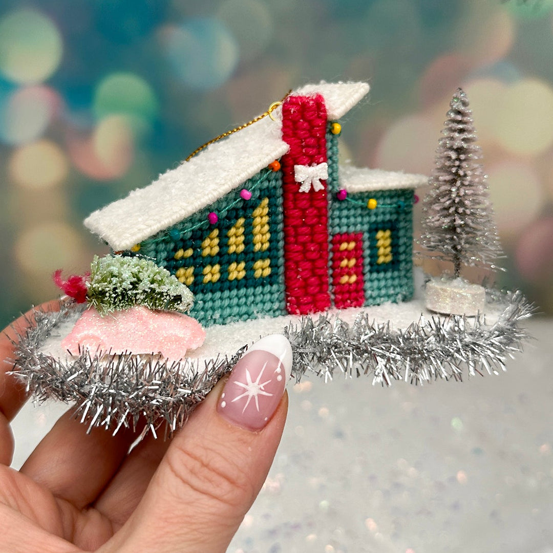 2026 Holiday Ornament Kit