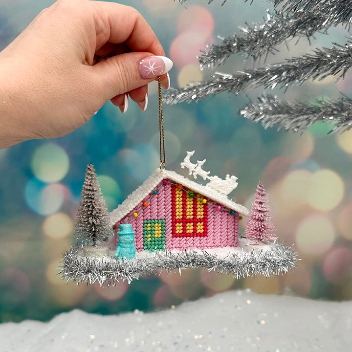 2026 Holiday Ornament Kit
