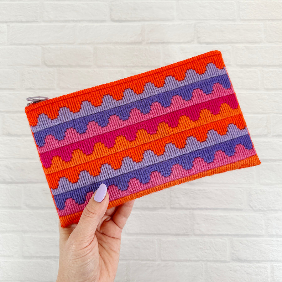 Bargello Memento Bag