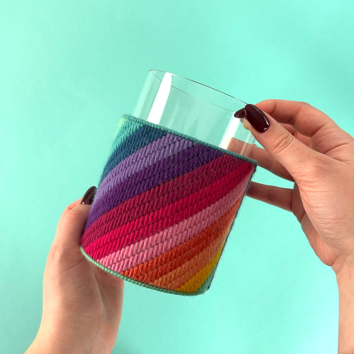 Acrylic Cylinder Vase