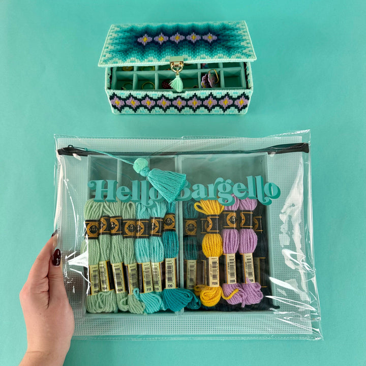 Moonshadow Jewelry Box