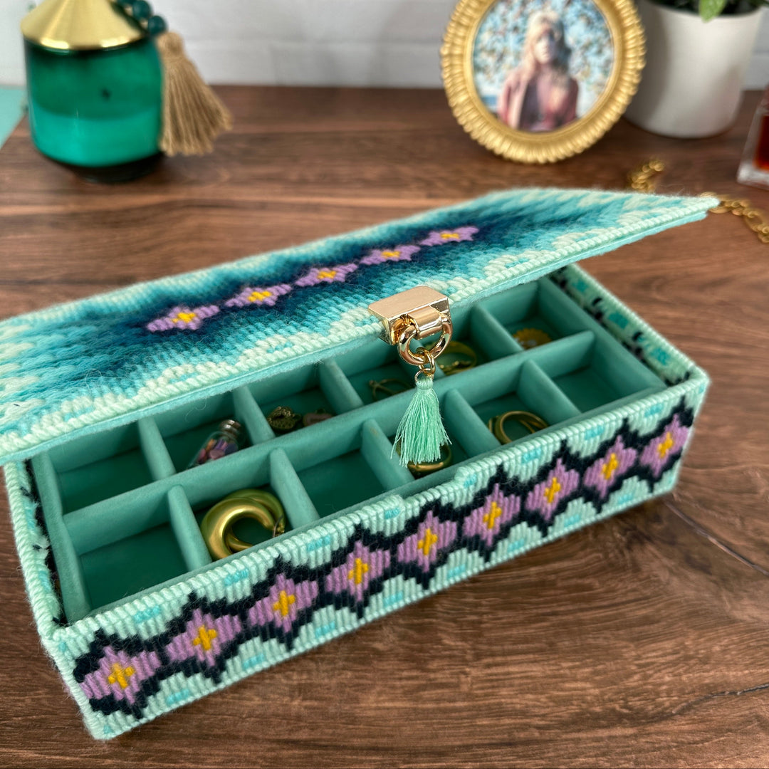 Moonshadow Jewelry Box