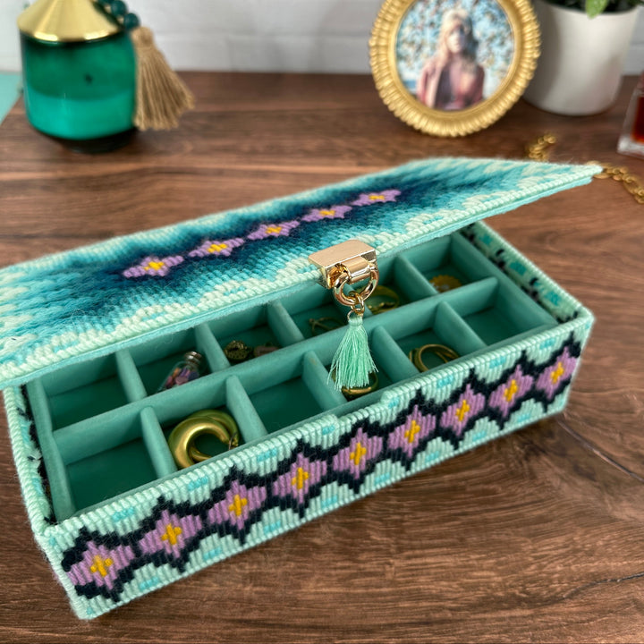 Moonshadow Jewelry Box