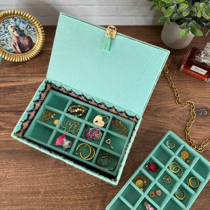 Moonshadow Jewelry Box